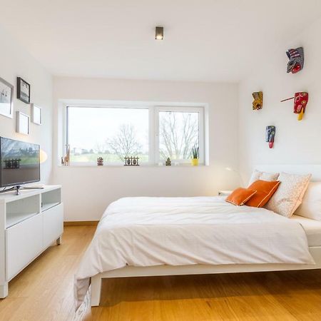 Stylish Flat Lux-City Apartment Luxembourg Exterior photo